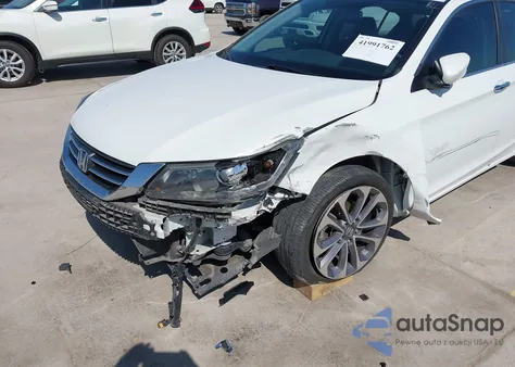 2014 Honda Accord Sport from USA, damaged, VIN 1HGCR2F55EA178555